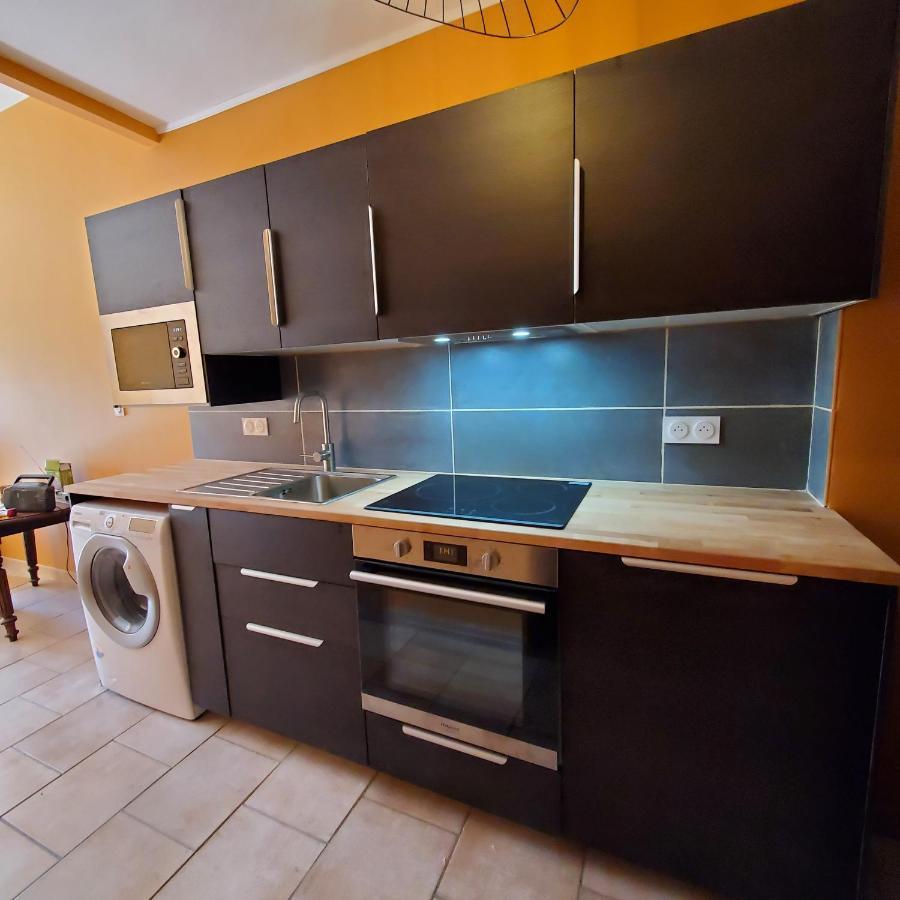 Le Vent Dans Les Voiles - Appartement Classe 4 Etoiles Mèze Kültér fotó