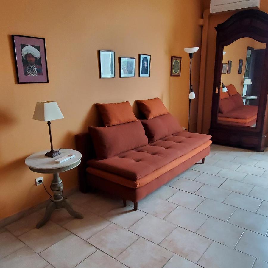Le Vent Dans Les Voiles - Appartement Classe 4 Etoiles Mèze Kültér fotó