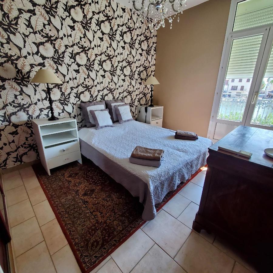 Le Vent Dans Les Voiles - Appartement Classe 4 Etoiles Mèze Kültér fotó