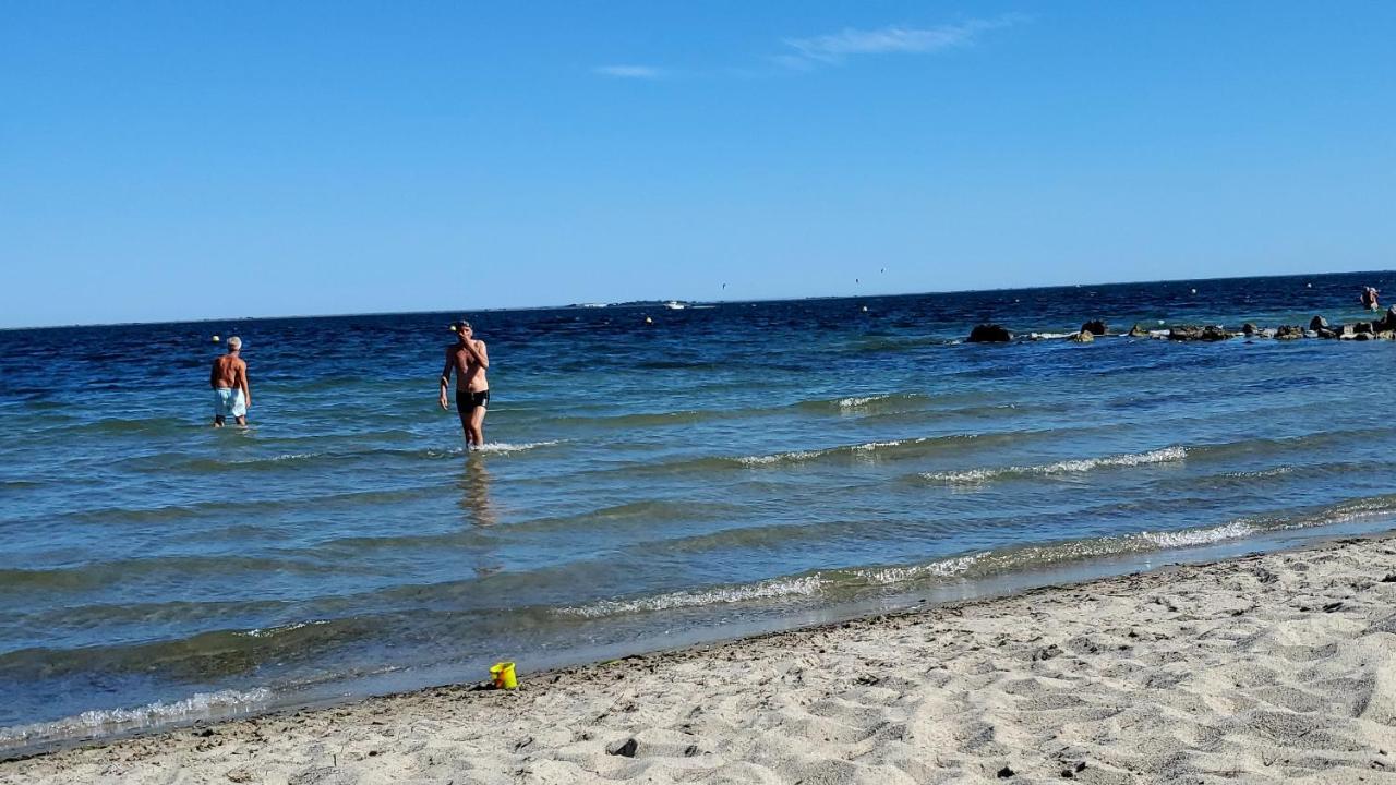 Le Vent Dans Les Voiles - Appartement Classe 4 Etoiles Mèze Kültér fotó